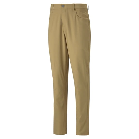 Puma Mens Dealer Tailored Pant - 53552407 - Coconut Crush - 40W x 34L