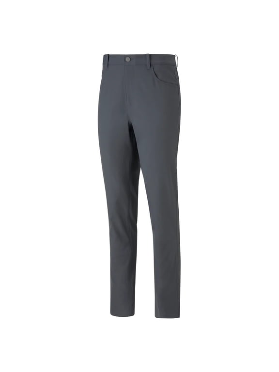 Mens Dealer Tailored Pant - 53552408 - Strong Gray - 38W x 34L