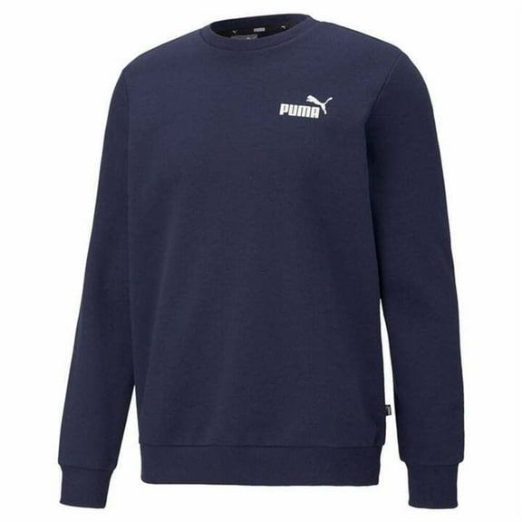 Puma Mens ESS Logo Sweatshirt
