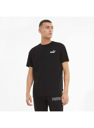 PUMA Shirts Mens Workout Mens Clothing in Workout