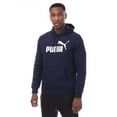 thumbnail image 1 of Puma Mens Essentials Big Logo Hoodie, 1 of 4