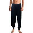 thumbnail image 1 of Puma Mens Essentials Fleece Pants Lounge Jogger Sweatpants, 1 of 5