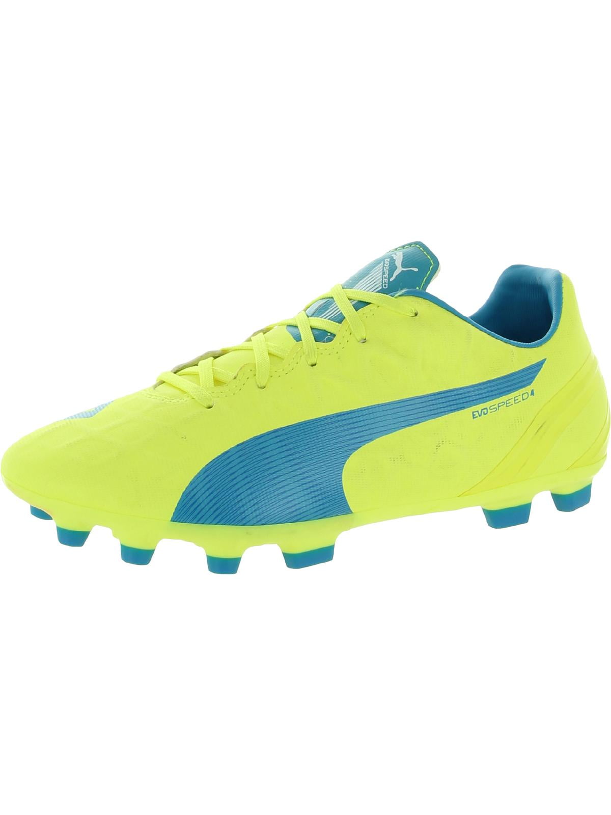 Puma Mens EvoSpeed 4 Low Top Football Cleats