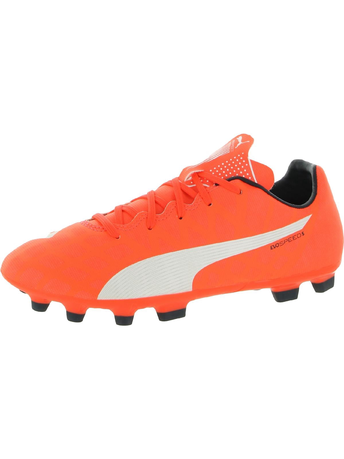 Puma Mens EvoSpeed 5 Low Top Football Cleats