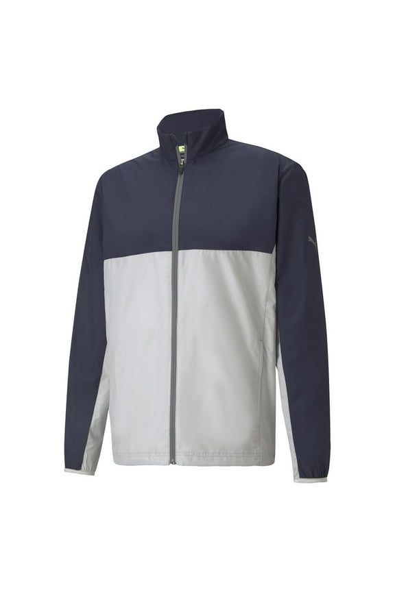 Mens  First Mile Wind Jacket - 59912803 - Navy Blazer/High Rise - XXL