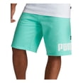 thumbnail image 1 of Puma Mens Fleece Casual Shorts, 1 of 1