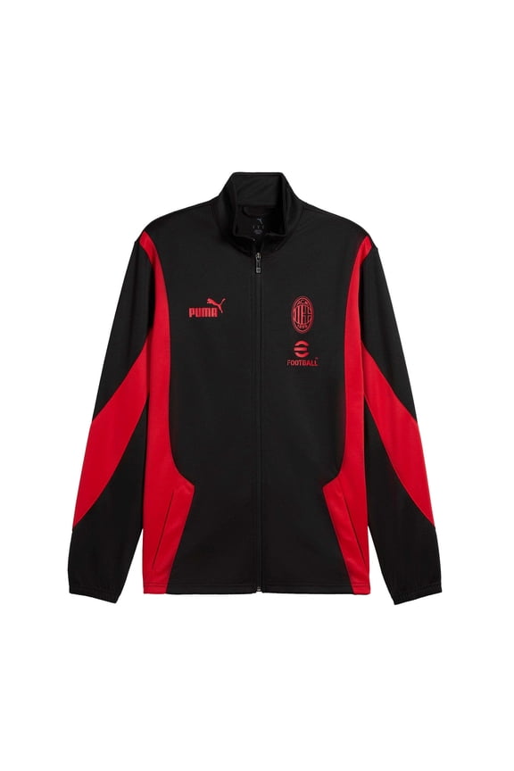 Mens Ftblnrgy + AC Milan Sport Track Jacket
