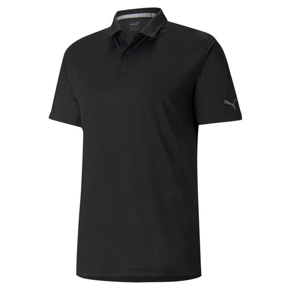 Puma Mens Gamer Polo - 59912002 - Puma Black -5XL
