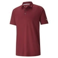 thumbnail image 1 of Puma Mens Gamer Polo - 59912025 - Zinfandel  -5XL, 1 of 11