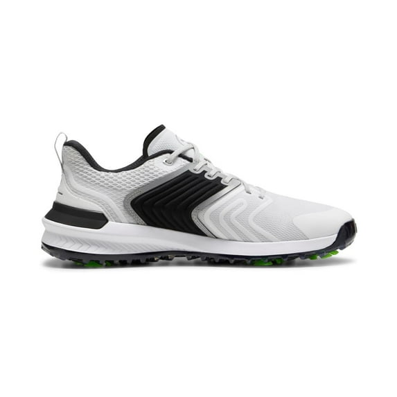 NEW Men's Puma Ignite Innovate Golf Shoes Grey/Black - 15 W