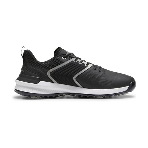 NEW Men's Puma Ignite Innovate Golf Shoes Black/White - 13 W