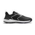 thumbnail image 1 of NEW Puma Men's Ignite Innovate Golf Shoes Black/White Size 14 W, 1 of 3