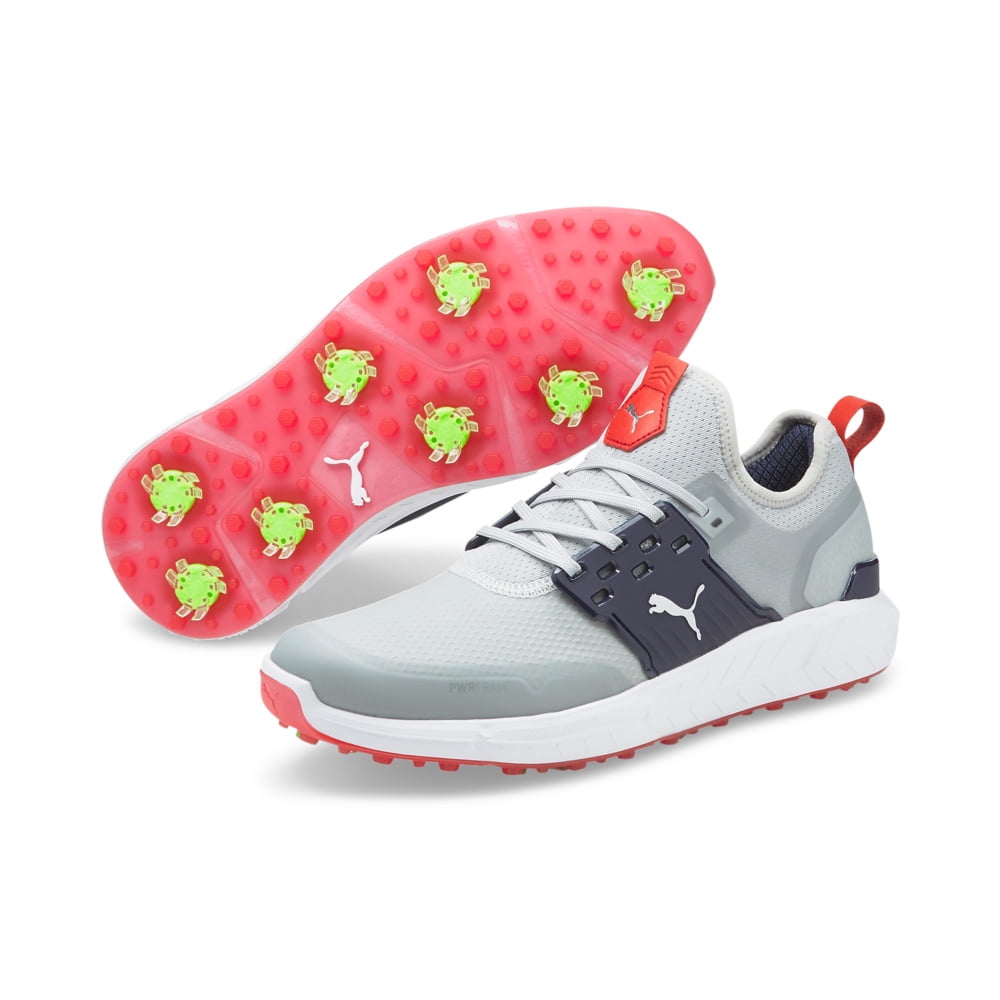 Puma Ignite‎ Articulate Golf Shoes Mens 8.5 High Rise/Puma Silver 376078-04 IGNITE ARTICULATE Golf Shoes – PUMA Golf main image 4
