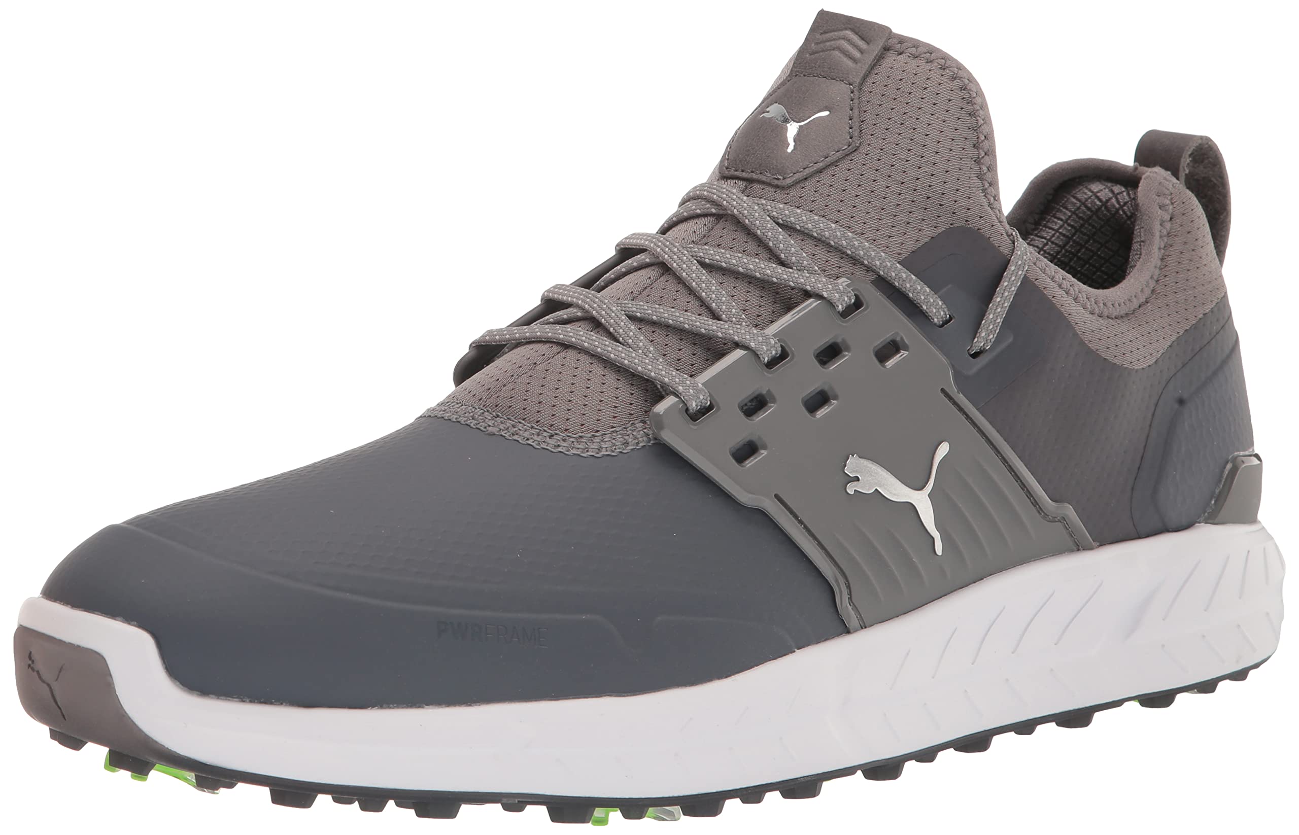 Nuevos Zapatos de Golf Puma Hombre Ignite Articulate Quiet Shade/Plata Talla 11.5M