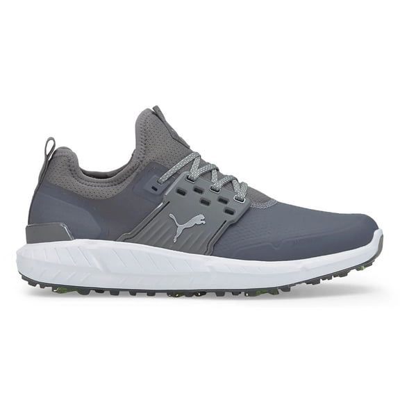 NEW Puma Men's Ignite Articulate Golf Shoes Quiet Shade/Silver Size 9.5 M