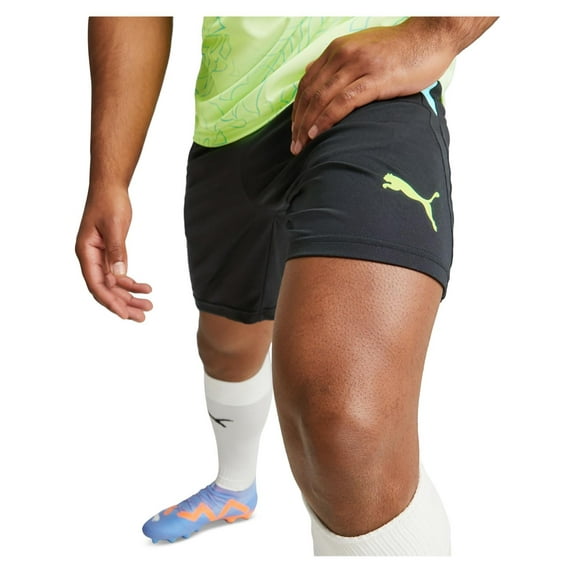 Puma Mens Liga Training Piping Shorts