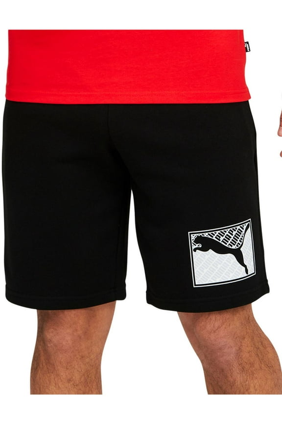 Mens Logo Sport Shorts