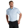 thumbnail image 1 of Puma Mens MATTR Palm Deco Golf Polo - 62447704 - Aqua Blue/Garnet Rose - L, 1 of 2