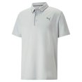 thumbnail image 1 of Puma Mens Mattr Bridges Polo - 53870802 - High Rise - XL, 1 of 2