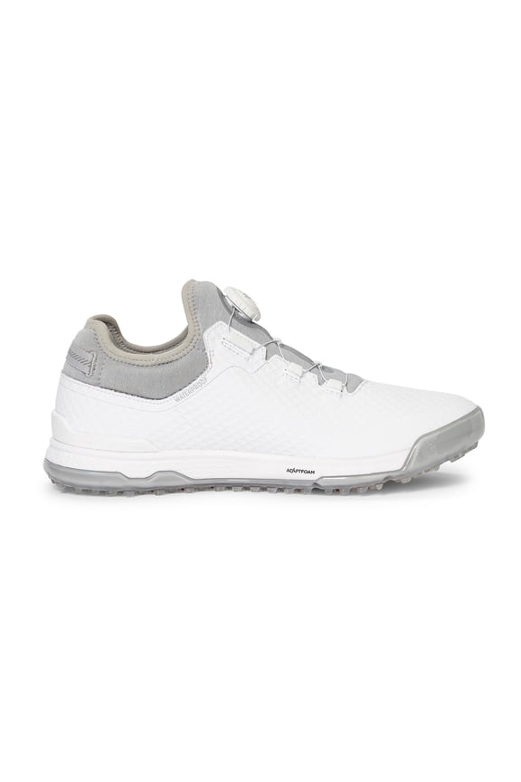 Mens Proadapt Alphacat Disc Shoe - 37604301 - Puma White/High Rise - 15