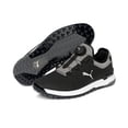 thumbnail image 1 of Puma Mens Proadapt Alphacat Disc Shoe - 37604302 - Puma Black/Puma Silver/Quiet Shade - 9.5, 1 of 4