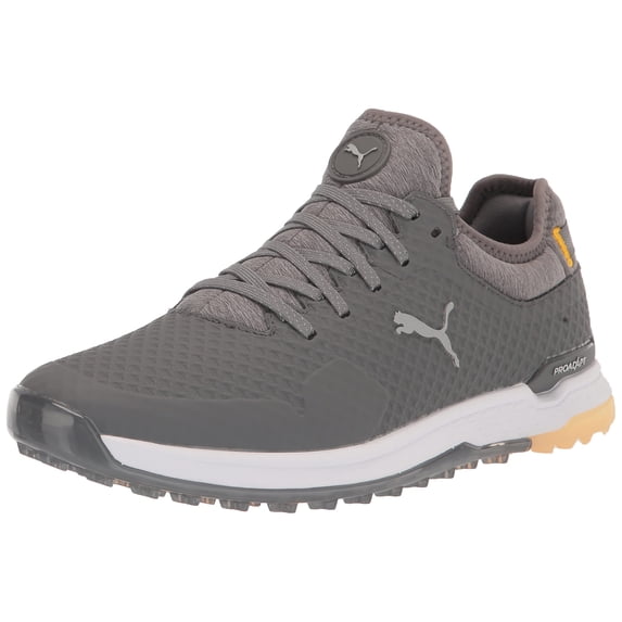 Puma Mens Proadapt Alphacat Golf Shoes 19569508 - Quiet Shade/Silver - New