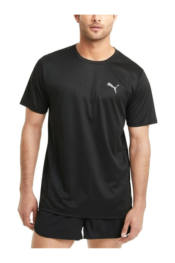 Mens Reflective Polyester Shirts & Tops