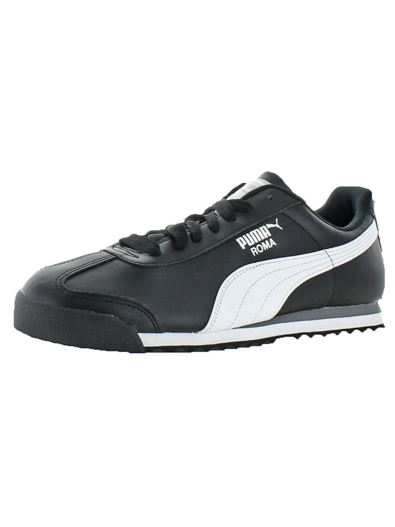 Puma Mens Roma Retro Classic Fashion Sneakers - Walmart.com