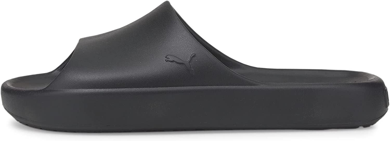 Puma Mens Shibui Cat Slide Sandal BLK/B-10 - Walmart.com
