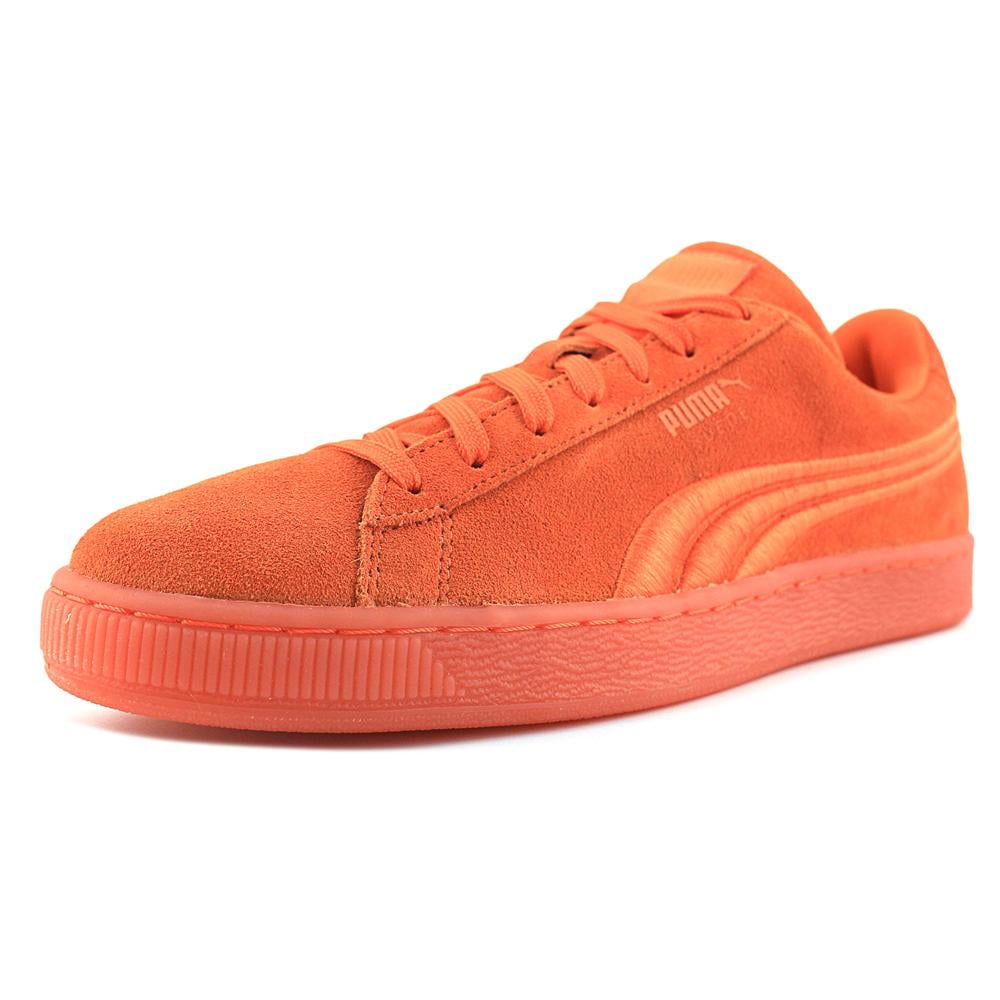 Puma suede sales classic badge iced