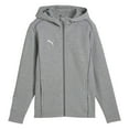 thumbnail image 1 of Puma Mens TeamFINAL Casuals Hooded Jacket, 1 of 3