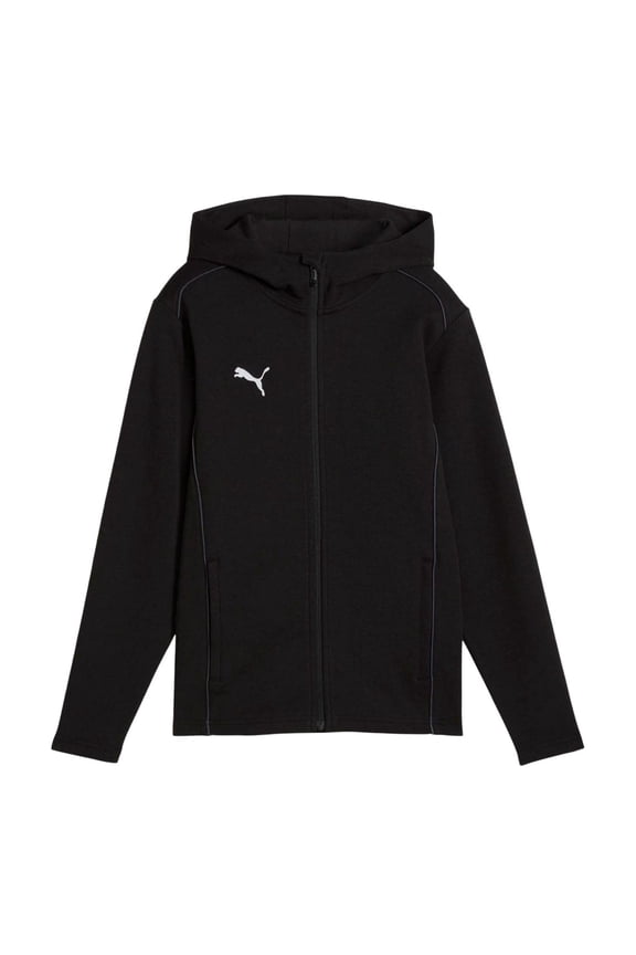 Mens TeamFINAL Casuals Hooded Jacket