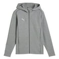thumbnail image 1 of Puma Mens TeamFINAL Casuals Hooded Jacket, 1 of 3