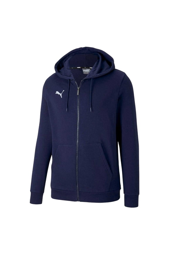 Mens TeamGoal 23 Casuals Hooded Jacket
