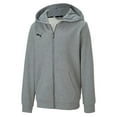 thumbnail image 1 of Puma Mens TeamGoal 23 Casuals Hooded Jacket, 1 of 3
