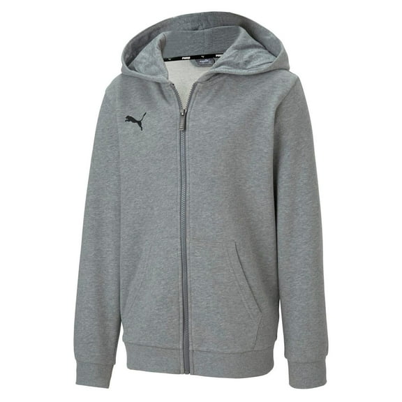 Puma Mens TeamGoal 23 Casuals Hooded Jacket