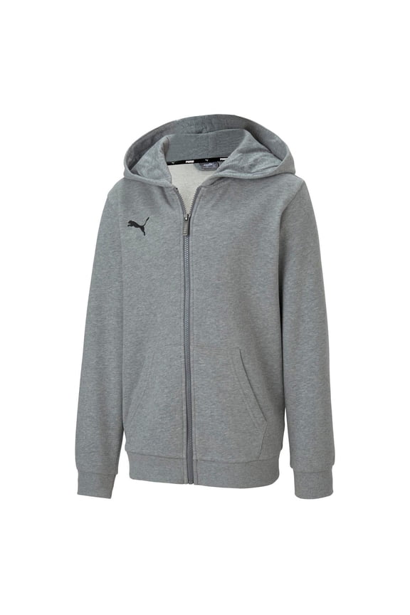 Mens TeamGoal 23 Casuals Hooded Jacket