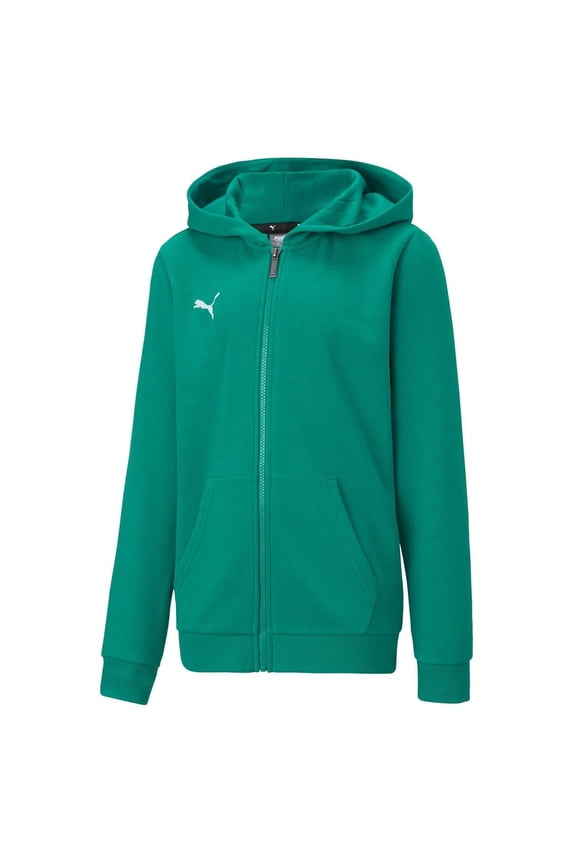 Mens TeamGoal 23 Casuals Hooded Jacket