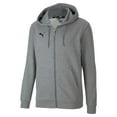thumbnail image 1 of Puma Mens TeamGoal 23 Casuals Hooded Jacket, 1 of 5