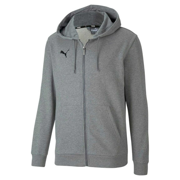 Puma Mens TeamGoal 23 Casuals Hooded Jacket