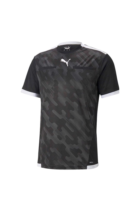 Mens TeamLIGA Football Referee Jersey