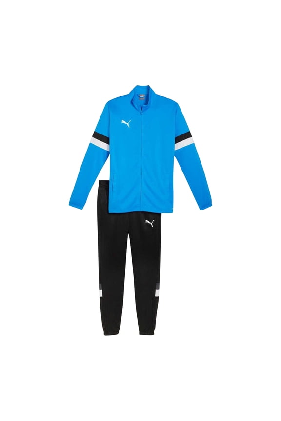 Puma Mens TeamRISE Woven Tracksuit