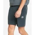 thumbnail image 1 of Puma Mens Terry Logo Shorts, 1 of 2