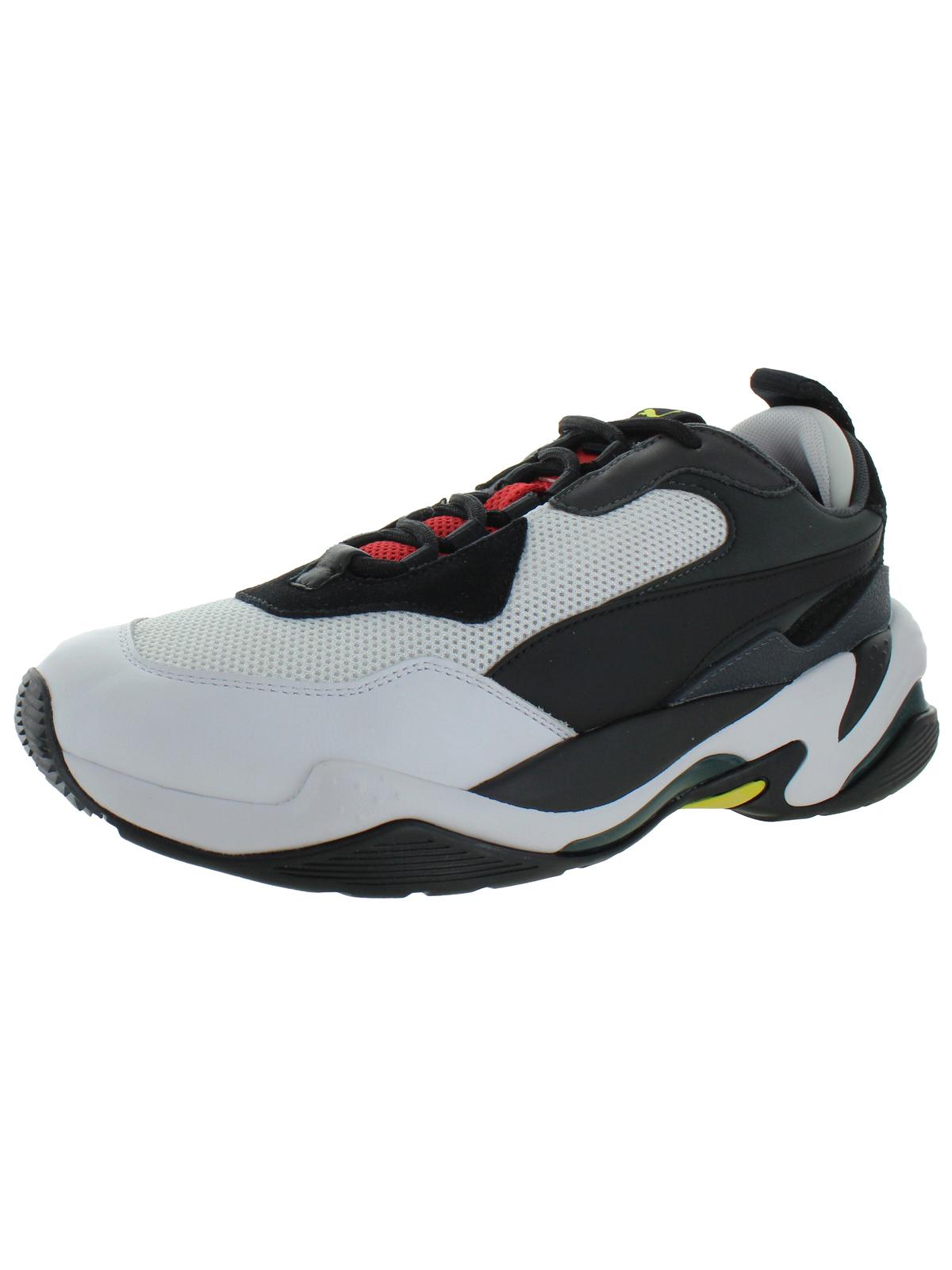 Puma Mens Thunder Spectra Leather Casual Running, Cross Training Shoes - image 1 of 3