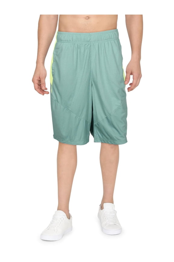 Mens Training Regular Fit Shorts