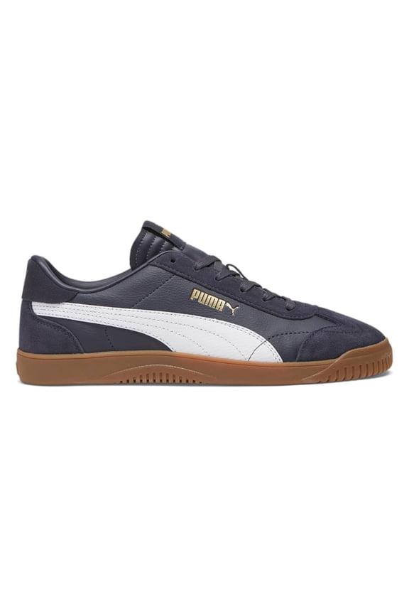 Men's Puma Club 5v5 Suede New Navy-Puma White (397894 01) - 10