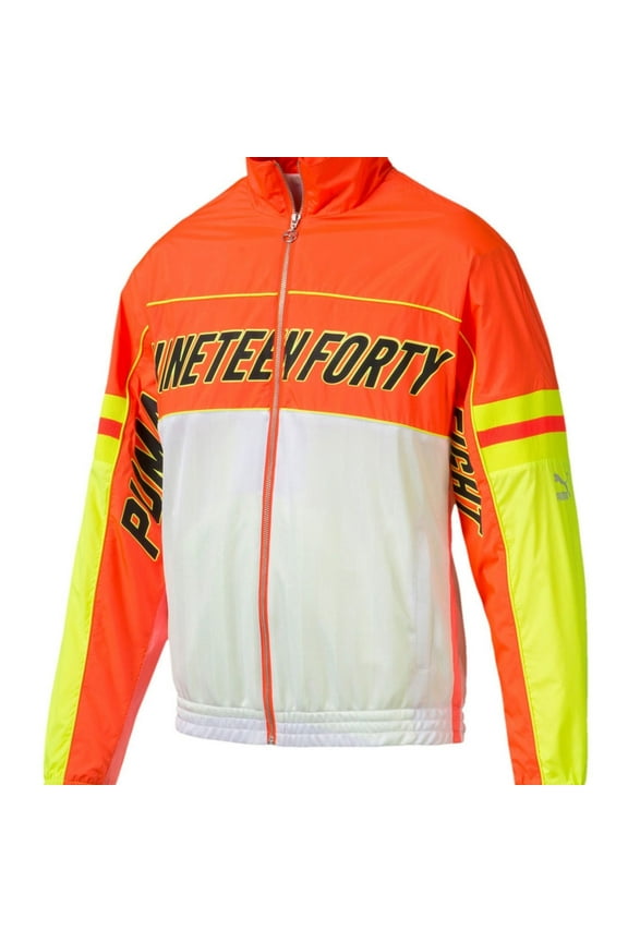 Mens XTG Woven Nineteen Forty Eight Bomber Jacket, Multicoloured, XX-Large