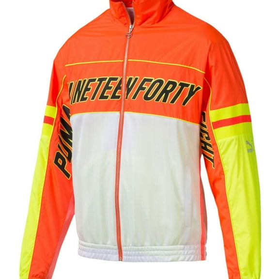 Puma Mens XTG Woven Nineteen Forty Eight Bomber Jacket, Multicoloured, XX-Large