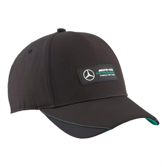 Puma Mercedes AMG Petronas Cap - Black