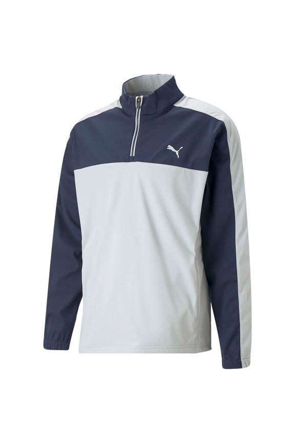 Momentum Navy Blazer/High Rise Sweater Men S